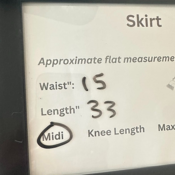 Vintage Talbots Madras Plaid Wrap Midi Skirt Size 14 Cotton Preppy Retro Color - Picture 9 of 9